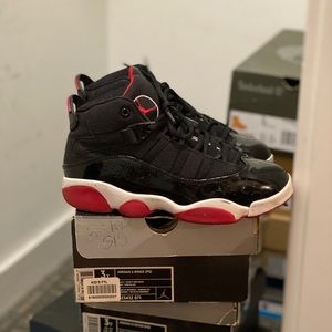 Jordan 6 rings youth